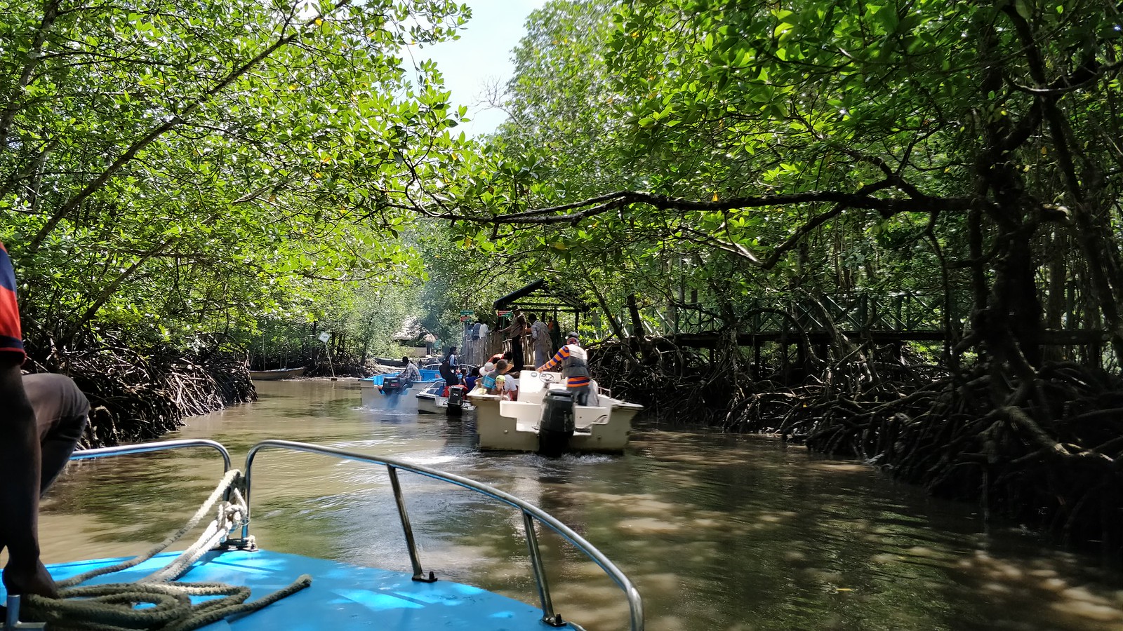 BARATANG ISLAND (MIDDLE ANDAMAN)