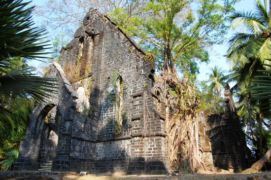 ROSS ISLAND (PORT BLAIR)