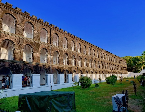 Cellular Jail